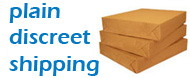 All shipping is in plain, discreet packaging